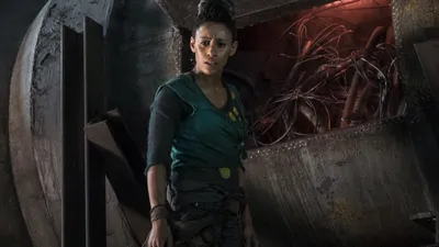 Demir Gökyüzü 2 izle