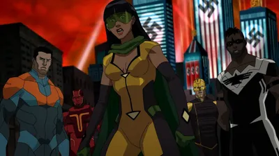 Hürriyet Savaşçıları: The Ray izle