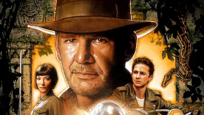 Indiana Jones: Kristal Kafatası Krallığı izle