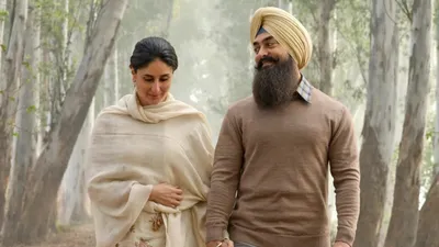 Laal Singh Chaddha izle