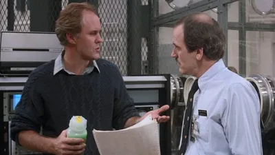 The Manhattan Project izle