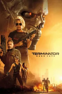 Terminator 6 Kara Kader izle