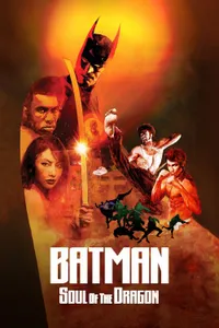 Batman : Soul of the Dragon izle
