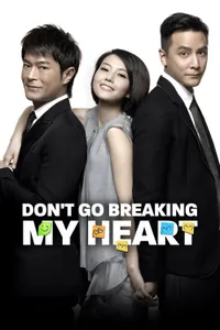 Dont Go Breaking My Heart izle