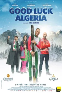 Good Luck Algeria izle