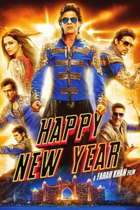 Happy New Year izle
