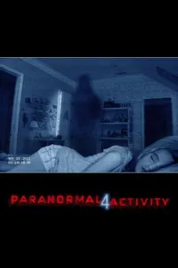 Paranormal Activity 4 izle