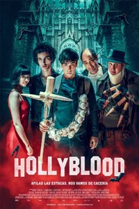 Hollyblood izle